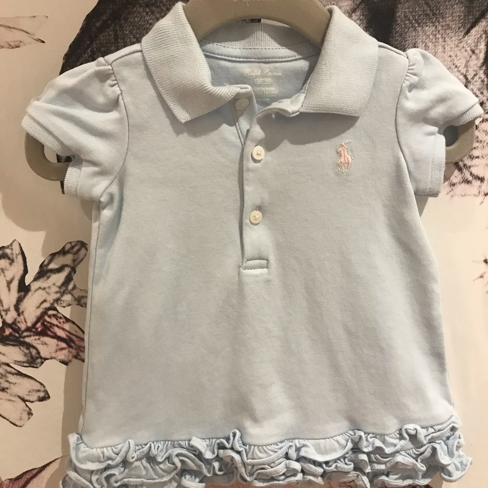 Ralph Lauren Polo Dress
